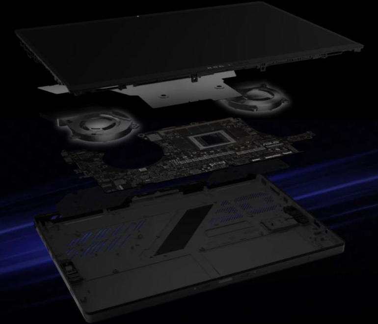 ASUS ROG FLOW - 13.4